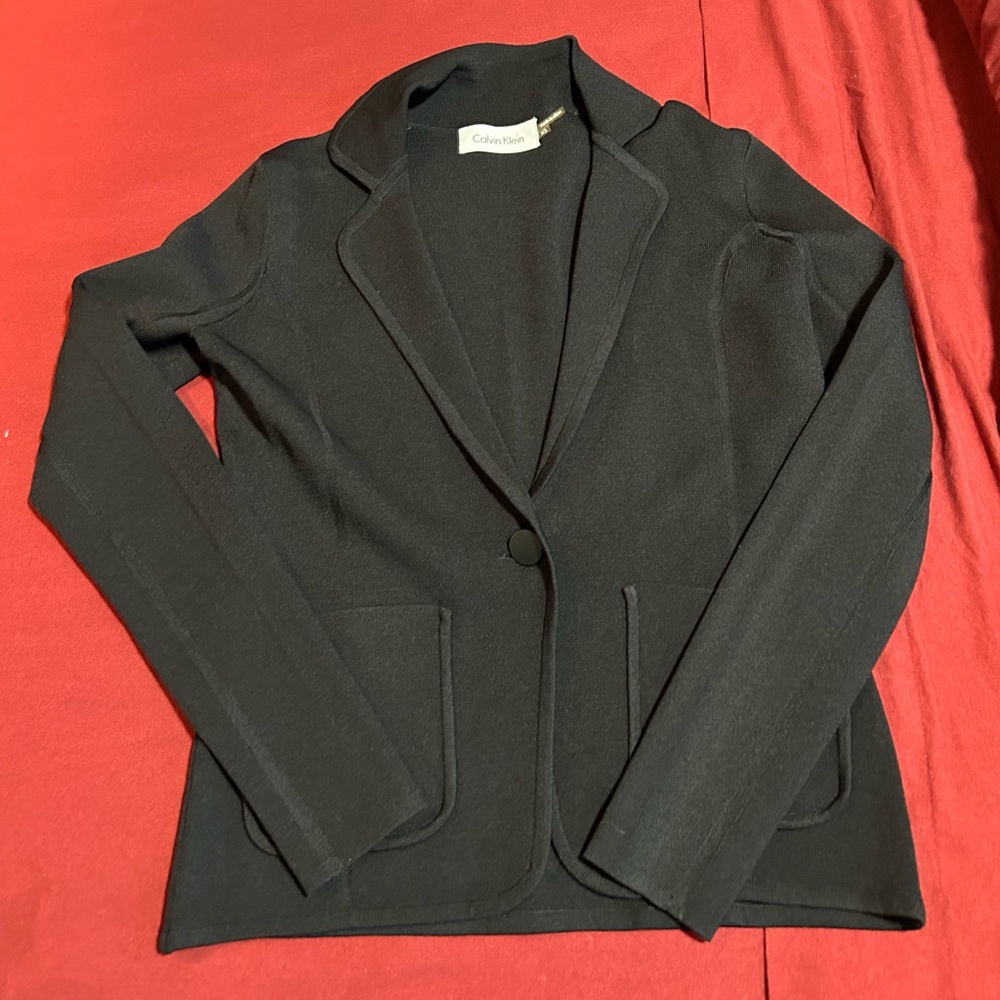 Calvin Klein black shirt